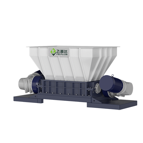 What Is a Double-Shaft Shredder? How It Works & Why You Need One